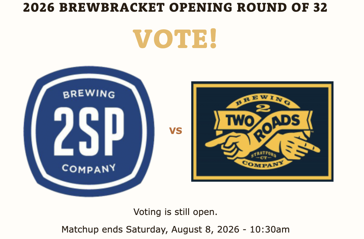 Battle of the Twos: 2SP vs Two Roads in the 1st Round of the '26 Odessa Brewbracket