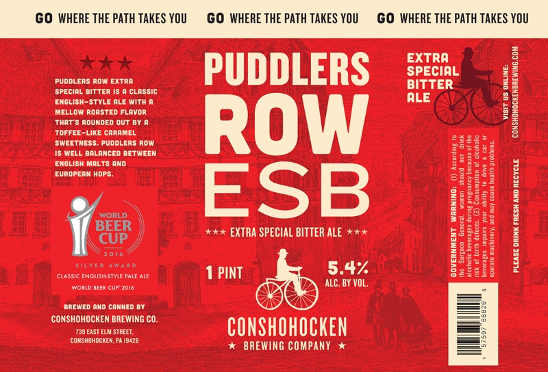 Puddlers Row ESB