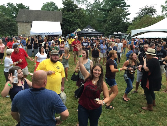 The 2015 Odessa Brewfest