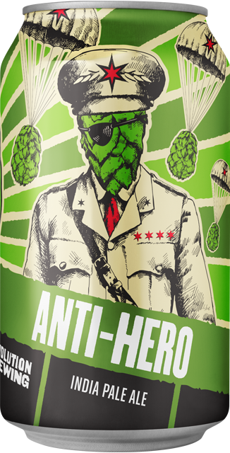 Revolution Anti-Hero