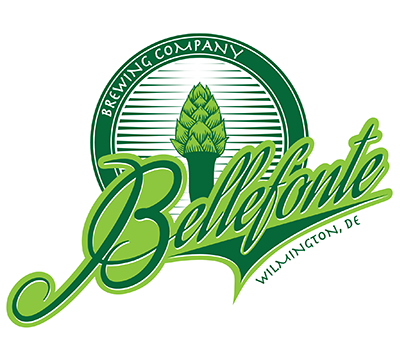 Bellefonte Brewing Co a selection of IPAs, blondes and ales