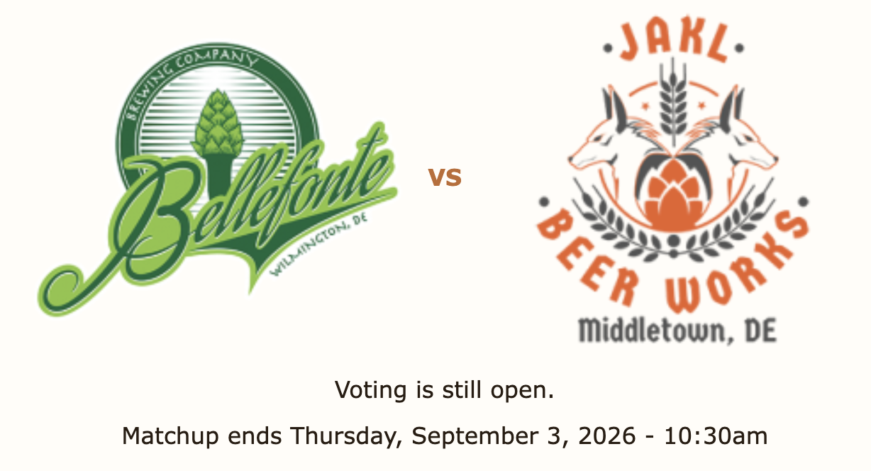 Bellefonte vs Jakl in the semi finals of the '26 #odessabrewbracket Bellefonte vs Jakl in the semi finals of the '26 #odessabrewbracket
