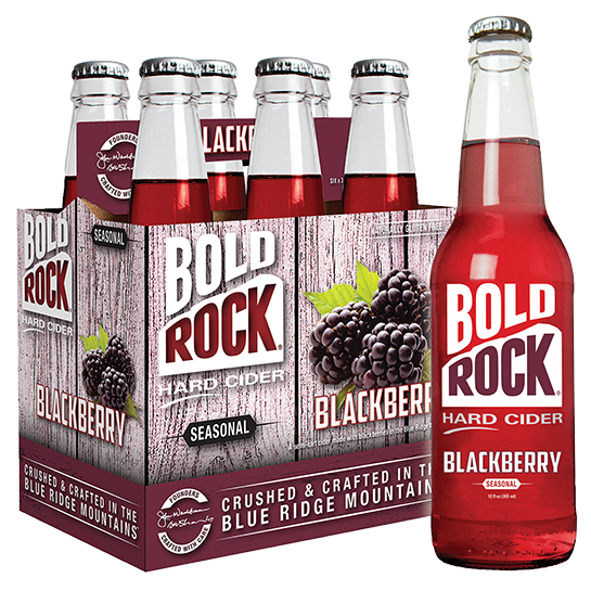 Blackberry Cider