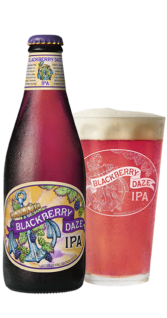 Blackberry Daze IPA