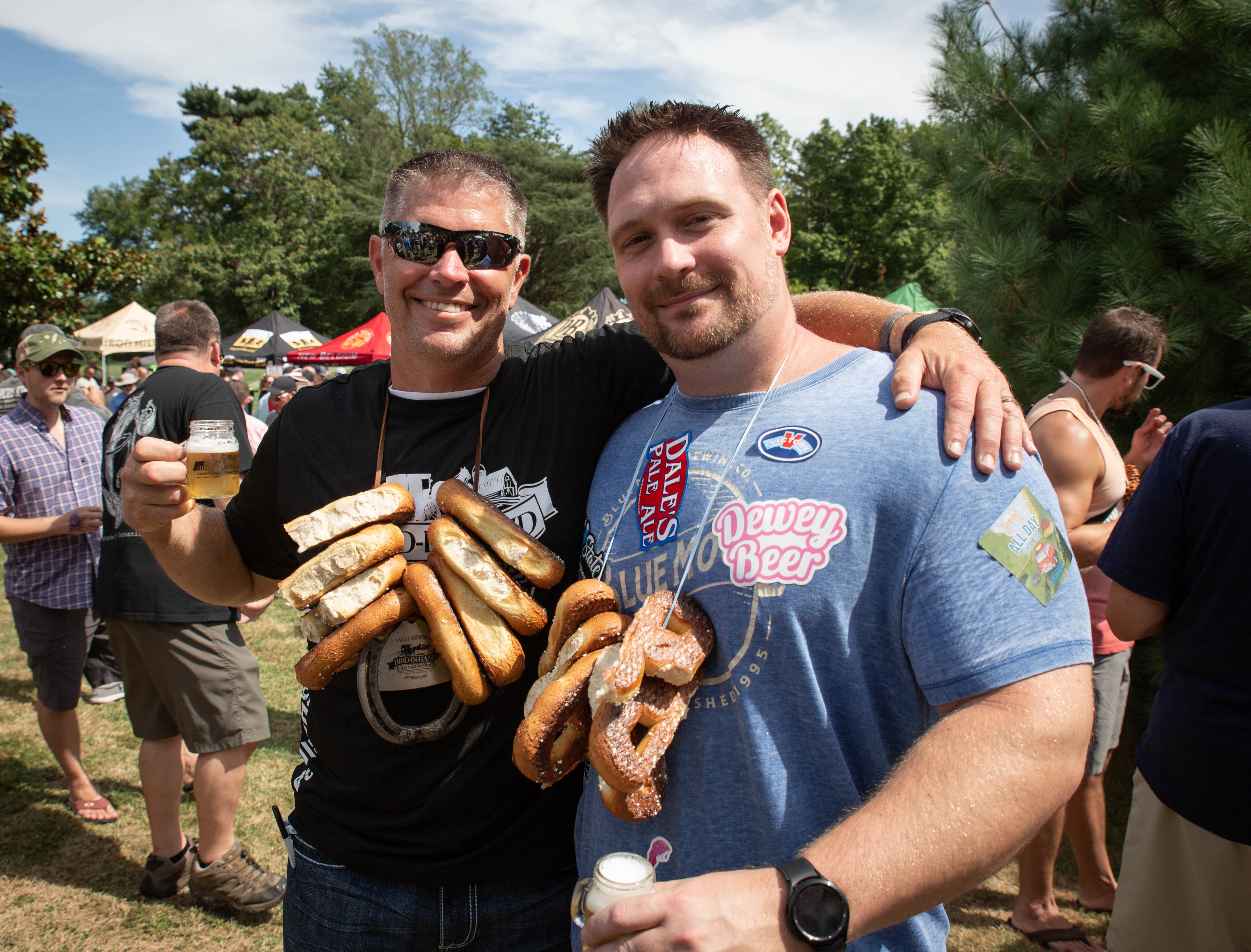 Brewfest 2022 Attendees