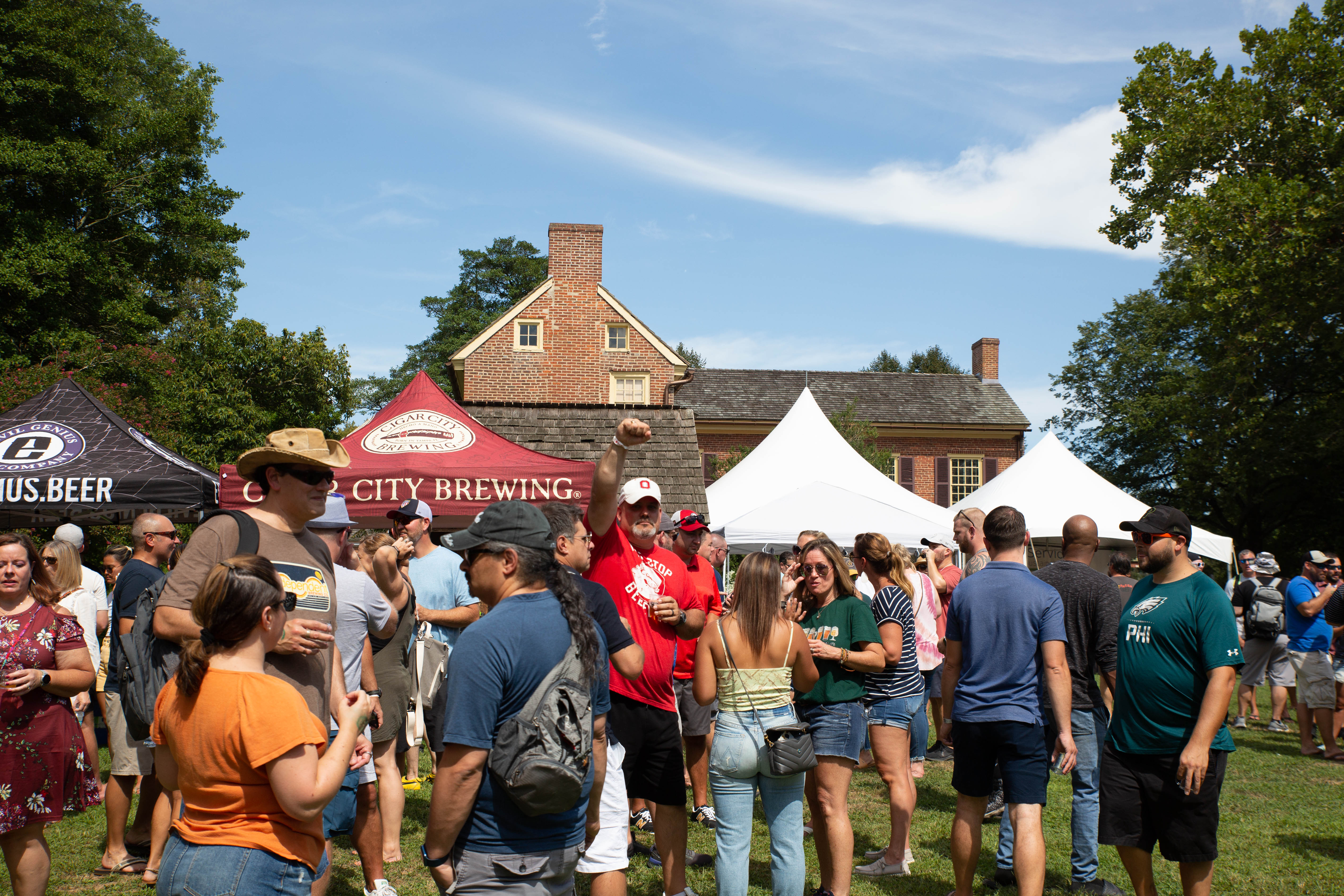 Brewfest 2022 Attendees