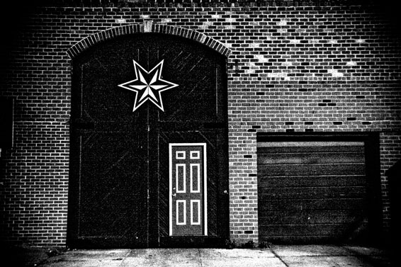 The Sixpoint Door