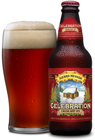 Sierra Nevada Celebration IPA