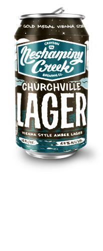 Churchville Lager