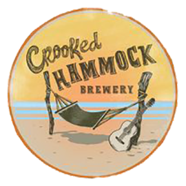 Crooked Hammock Brewery a fixture in Lewes, Delaware, offering up a selection of delicious brews