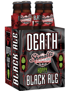 Death Hoppy Black Ale