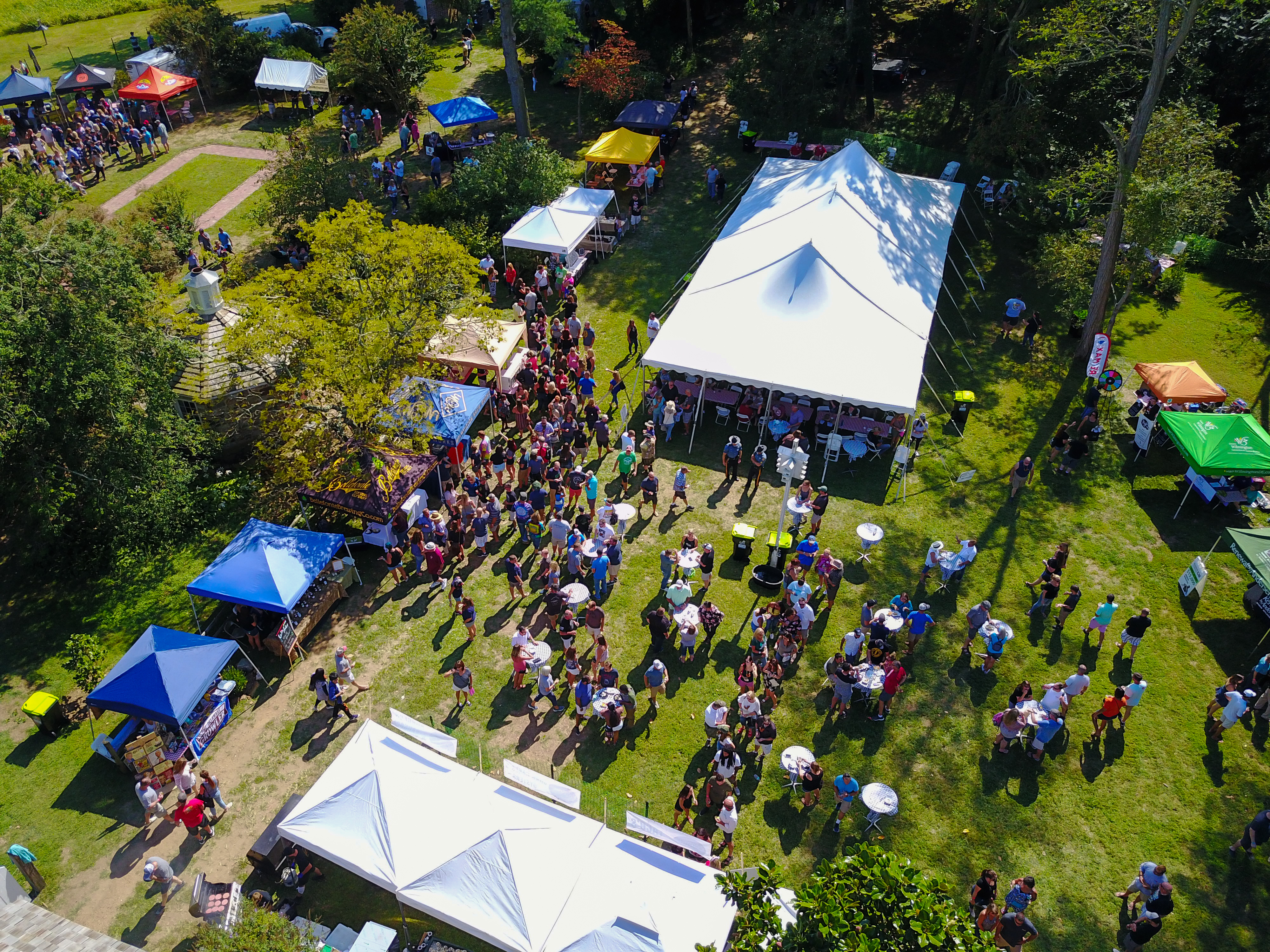 Over the Odessa 2019 Brewfest