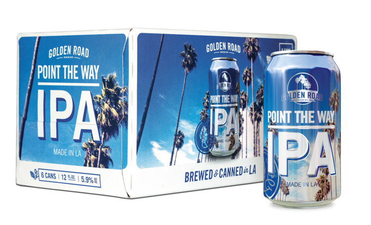 Point the Way IPA