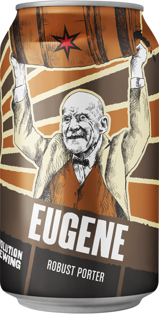 Revolution Eugene 