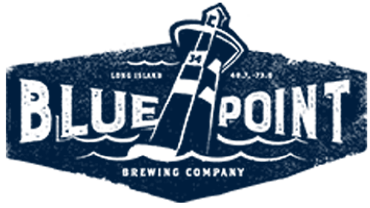 Blue Point Brewery logo