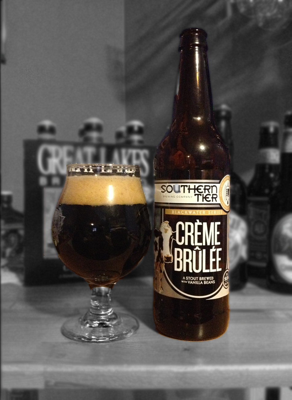 Crème Brûlée Stout