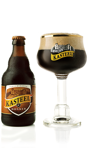 Kasteel Donker Bottle