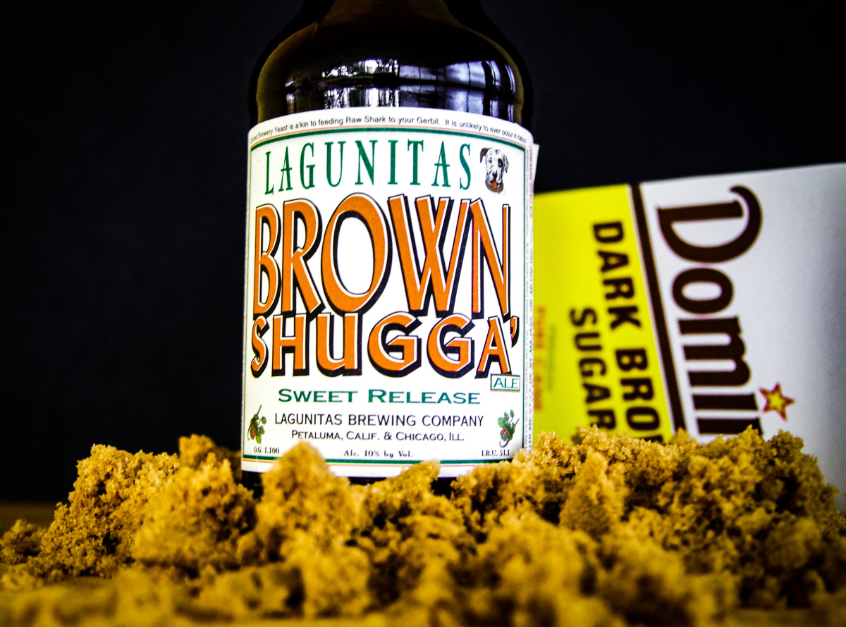 Lagunitas Brown Shugga