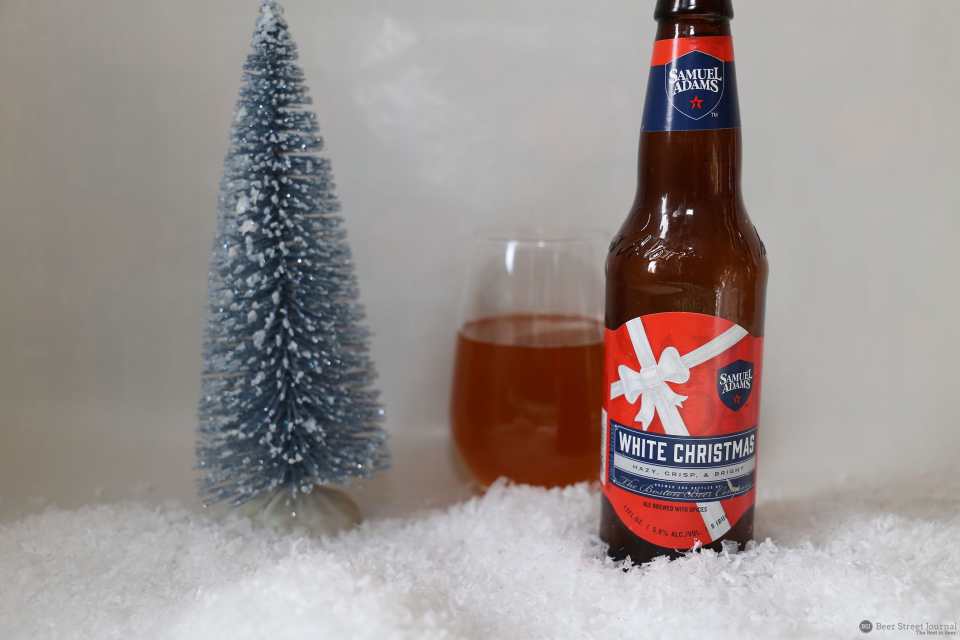 Sam Adams White Christmas