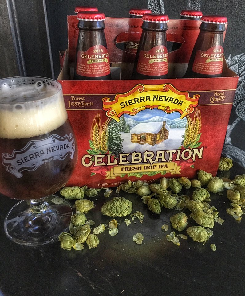 Sierra Nevada Celebration IPA