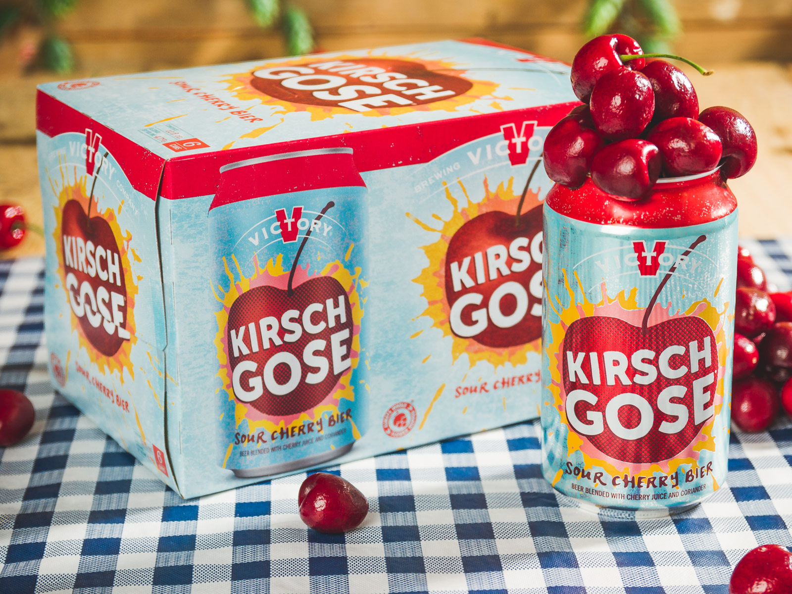 Kirsch Gose