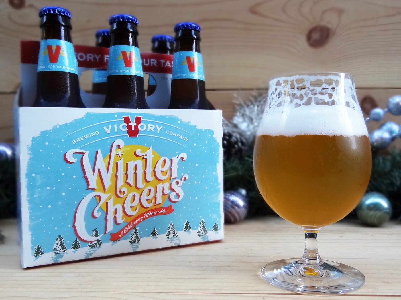Winter Cheers lives up to its name, fueling festive times and chasing winter’s chill