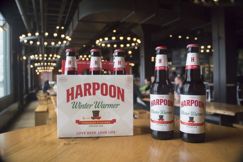 Harpoon Winter Warmer