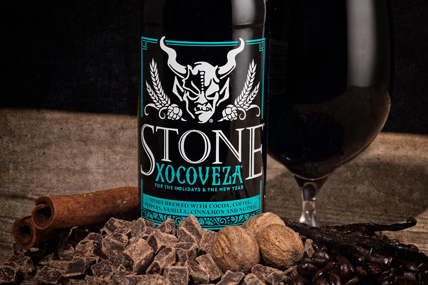 Stone Xocoveza Ingredients