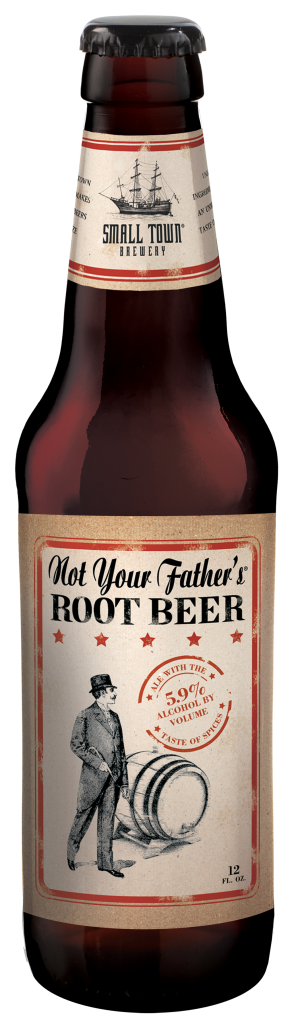 Not Your Father's Root Beer