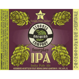 Fourplay IPA