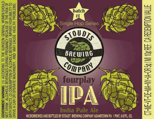 Fourplay IPA