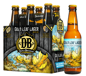 Gold Leaf Lager