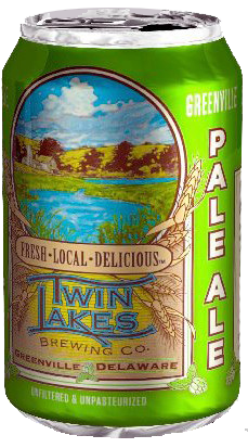 Greenville Pale Ale