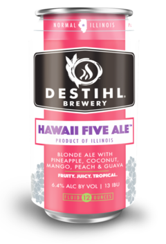 Hawaii Five Ale