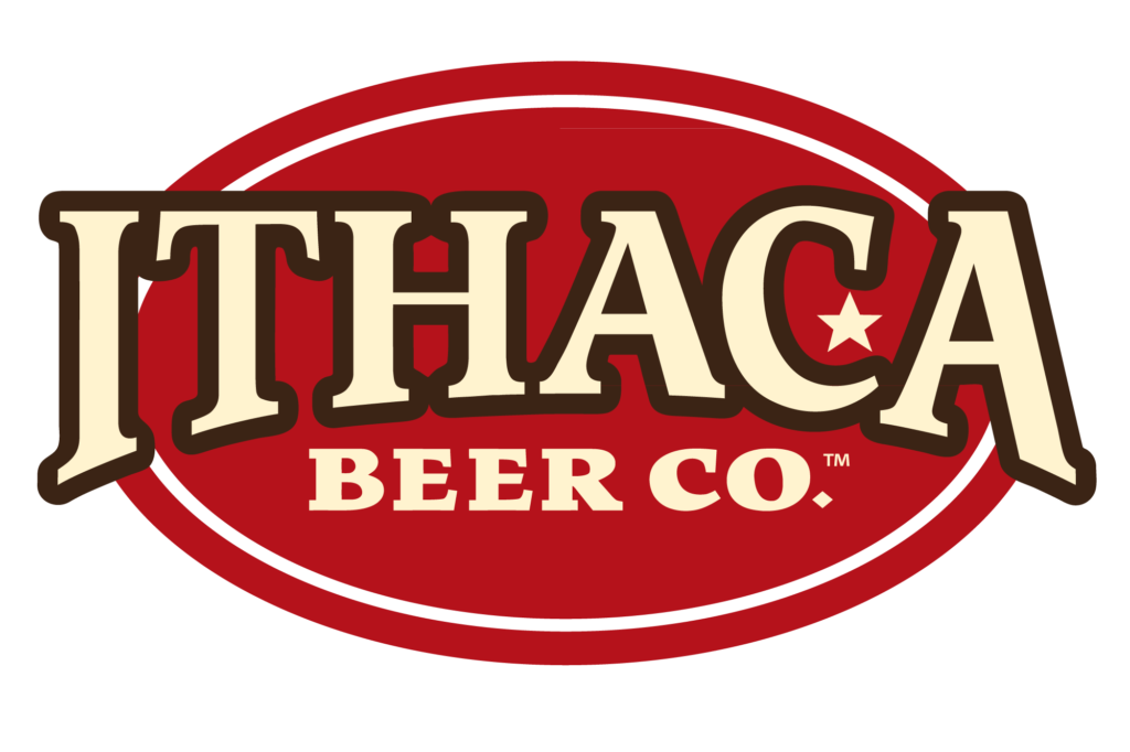 Ithaca Beer logo