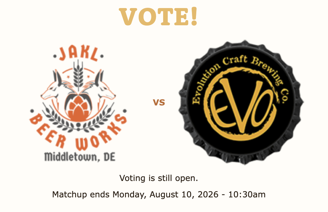 Jakl vs Evolution in the 1st round of the '26 Odessa Brewbracket