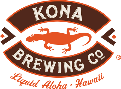 Kona Brewing Co. logo
