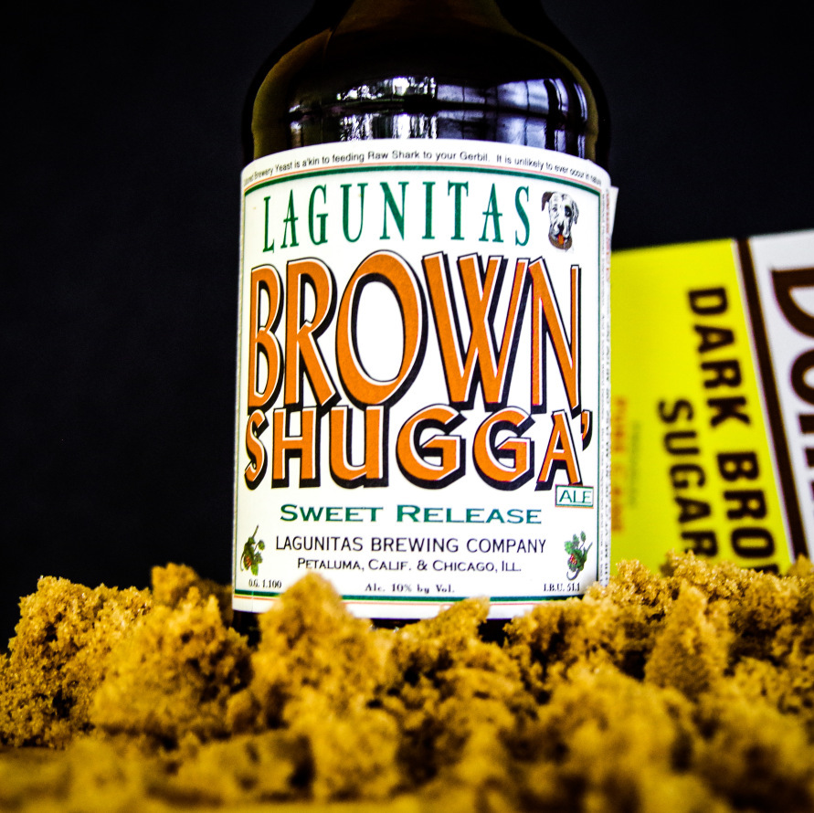 Lagunitas Brown Shugga