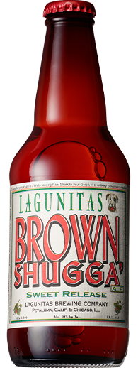 Lagunitas Brown Shugga