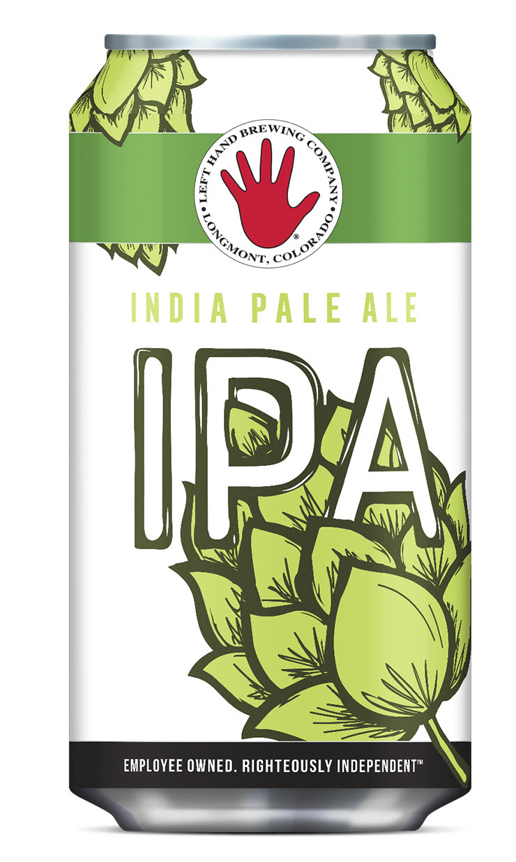 Left Hand IPA