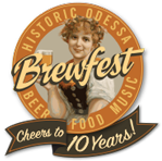 Historic Odessa Brewfest
