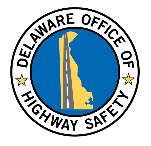 Office of Highway Safety for the State of Delaware Delaware Office of Highway Safety logo