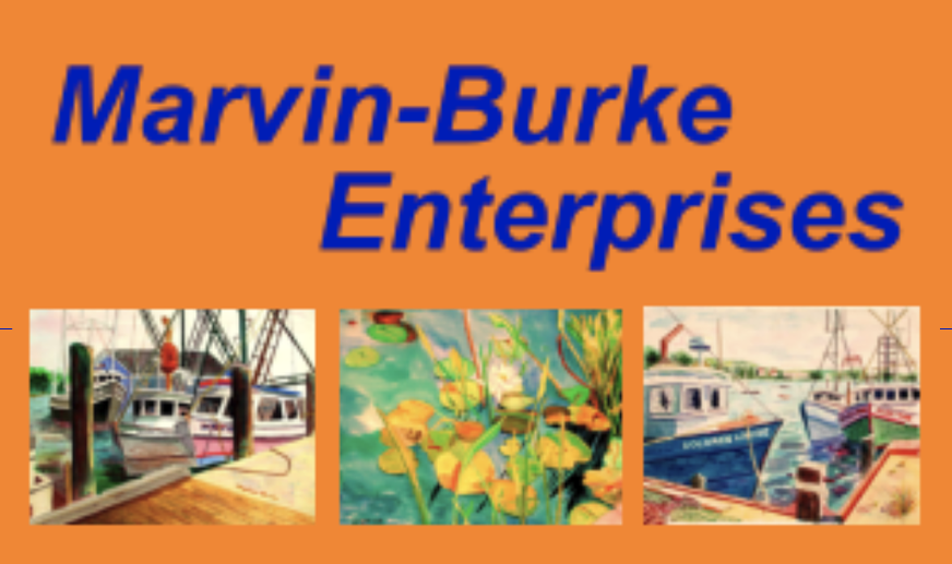 Marvin-Burke Enterprises - Artwork and More Marvin-Burke Enterprises - Artwork and More