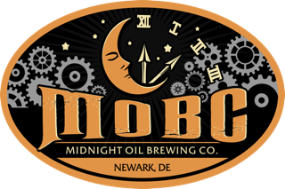 Midnight Oil Brewing Company logo