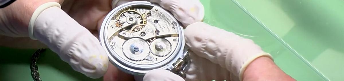 Detail of watchmaking process - Veterans Watchmaker Initiative veterans Watchmaker Initiative detail of watchmaking process