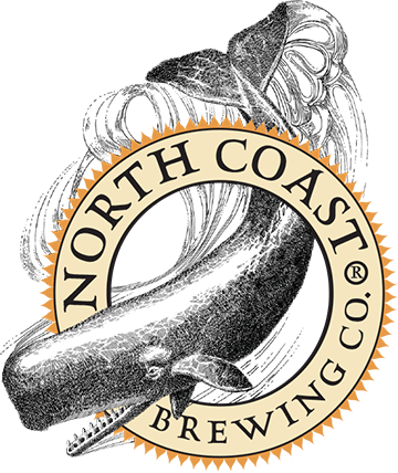 North Coast Brewing whale logo