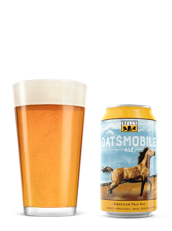 Oatsmobile Ale