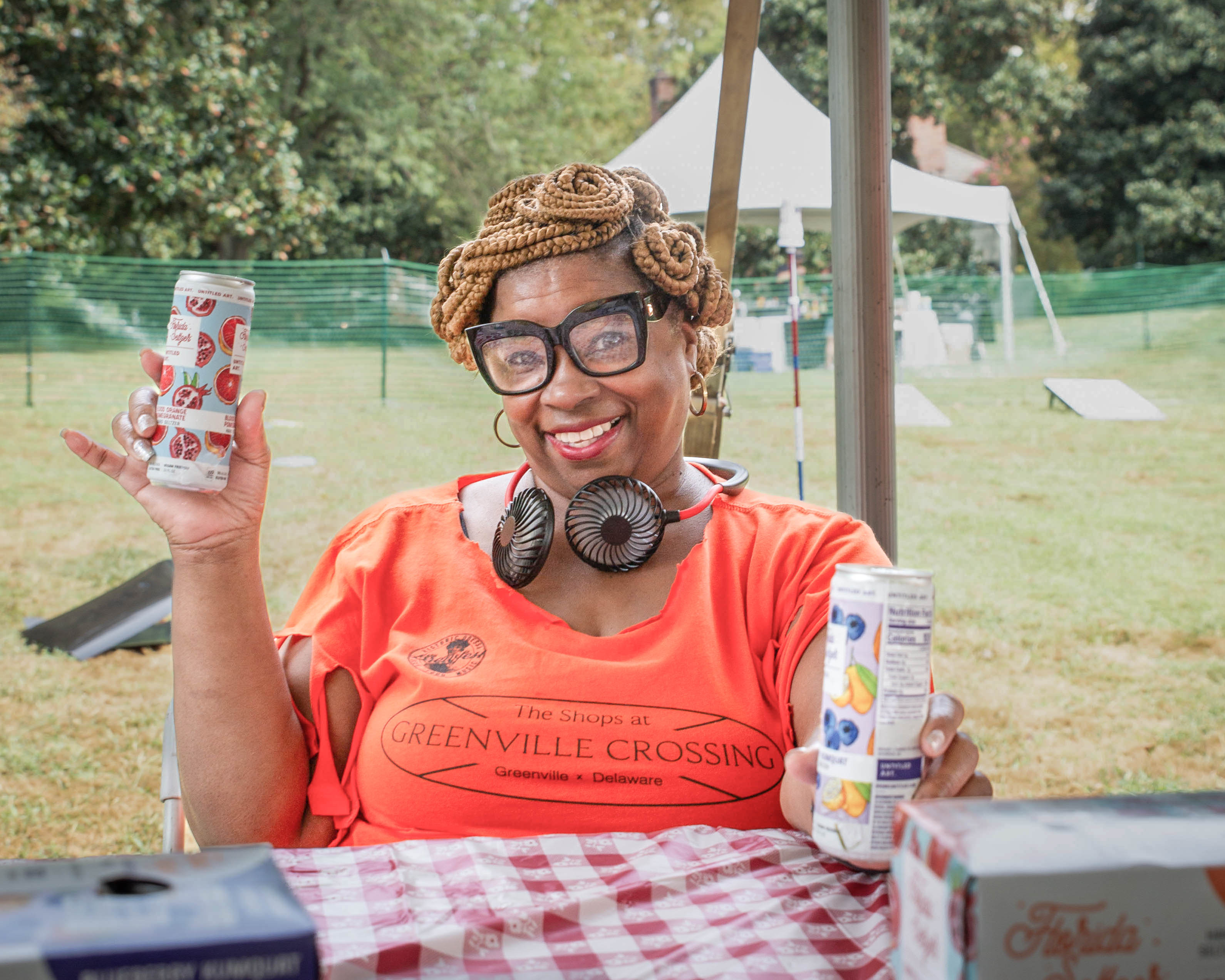 2023 Historic Odessa Brewfest - Cheers to volunteers