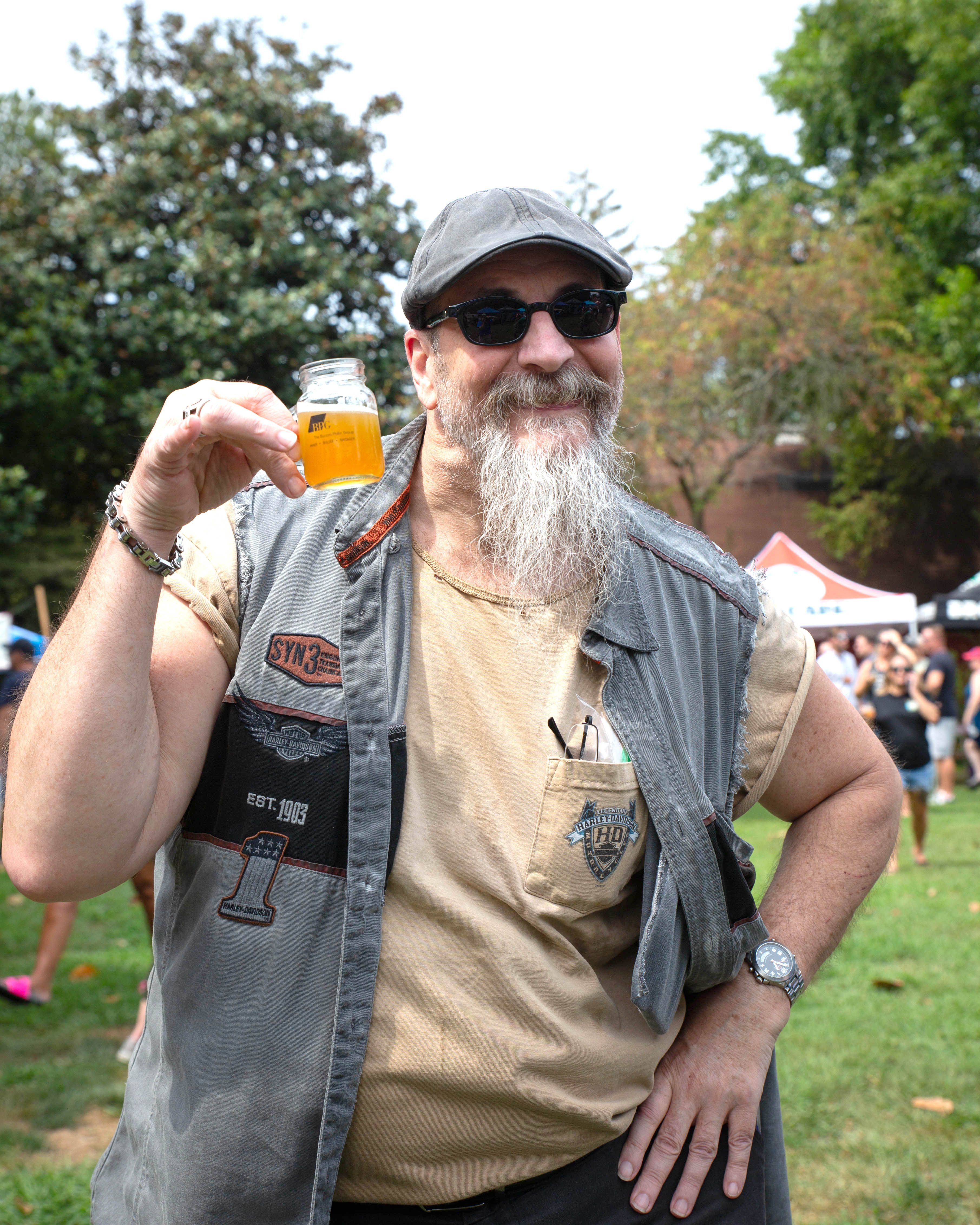 Cheers to 10 Years - 2023 Historic Odessa Brewfest
