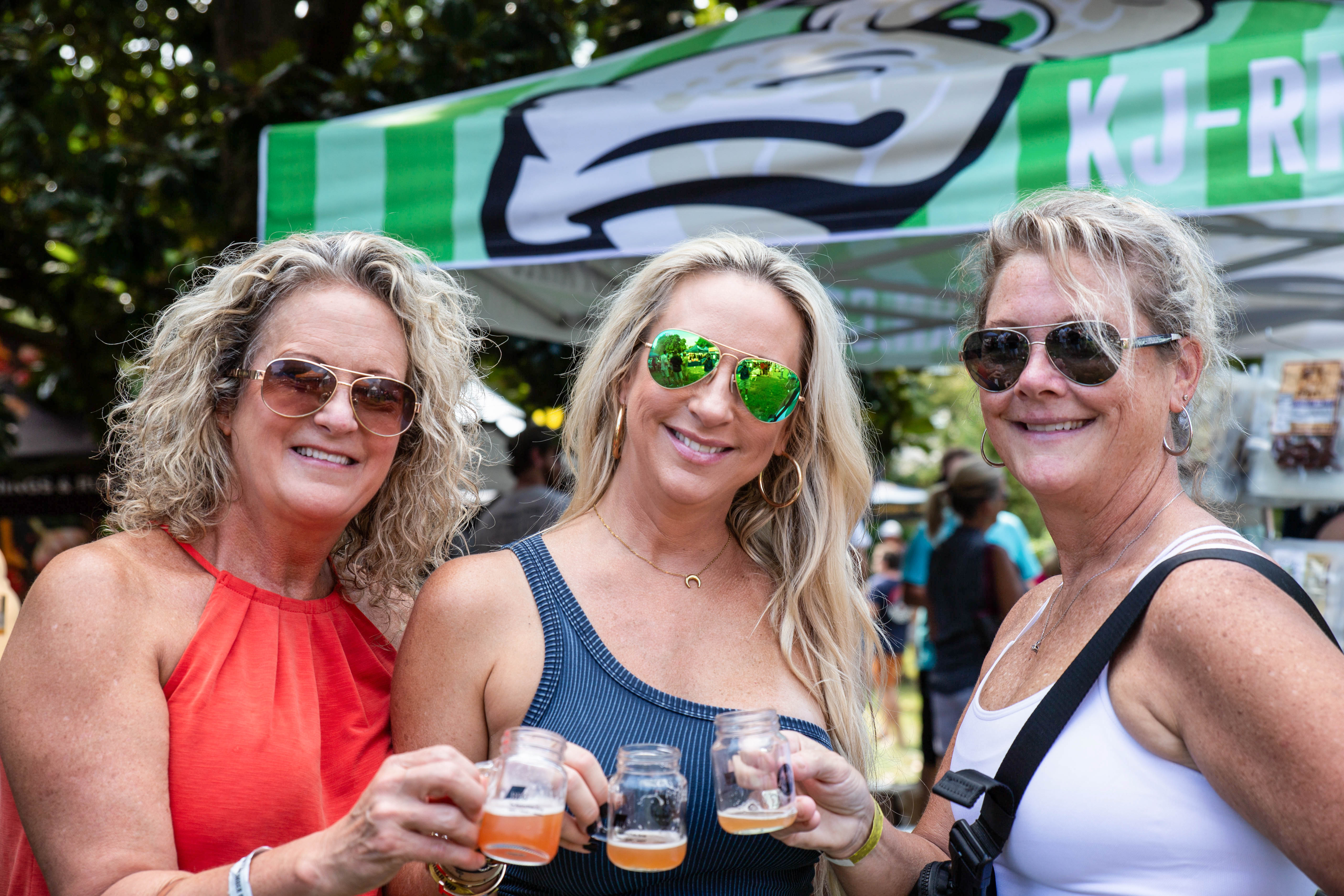 A brewtiful day at The 2023 Historic Odessa Brewfest